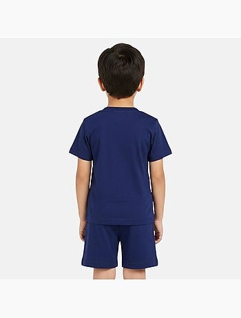 Disney - Conjunto t-shirt e calção criança estampado