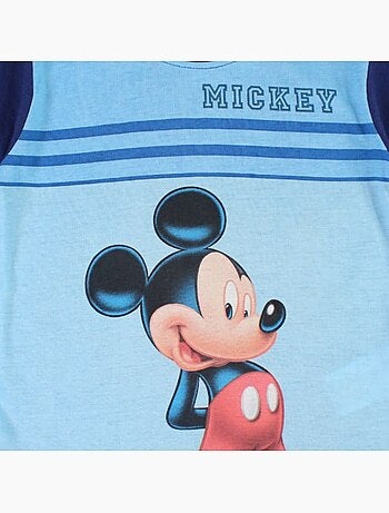 Disney - Conjunto t-shirt e calção criança estampado