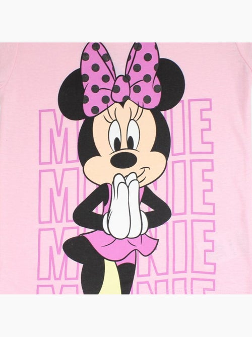 Disney - Conjunto t-shirt e calção criança estampado - Kiabi Disney - Conjunto t-shirt e calção criança estampado - Kiabi