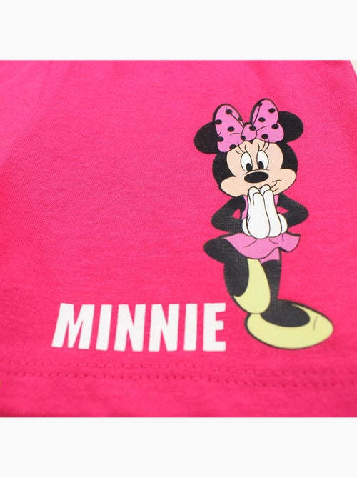 Disney - Conjunto t-shirt e calção criança estampado - Kiabi Disney - Conjunto t-shirt e calção criança estampado - Kiabi