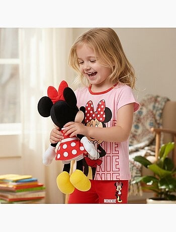 Disney - Conjunto t-shirt e calção criança estampado
