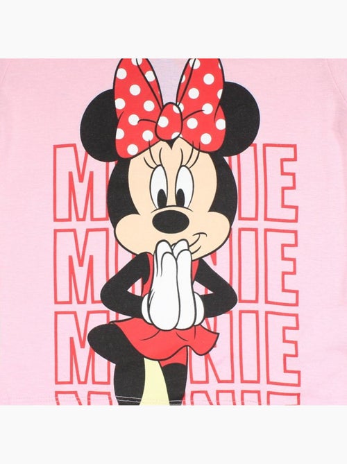 Disney - Conjunto t-shirt e calção criança estampado - Kiabi Disney - Conjunto t-shirt e calção criança estampado - Kiabi