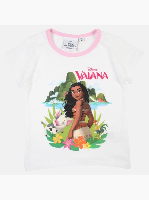 Disney - Conjunto t-shirt manga curta e calção criança estampado - Kiabi Disney - Conjunto t-shirt manga curta e calção criança estampado - Kiabi