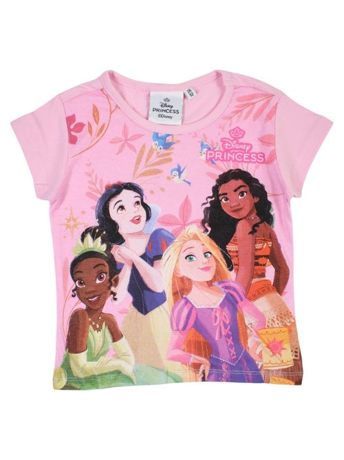 Disney - Conjunto t-shirt manga curta e calção criança estampado - Kiabi Disney - Conjunto t-shirt manga curta e calção criança estampado - Kiabi