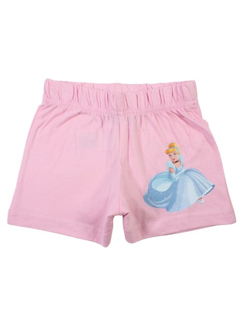 Disney - Conjunto t-shirt manga curta e calção criança estampado - Kiabi Disney - Conjunto t-shirt manga curta e calção criança estampado - Kiabi