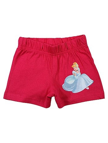 Disney - Conjunto t-shirt manga curta e calção criança estampado
