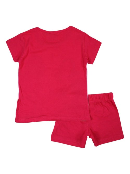 Disney - Conjunto t-shirt manga curta e calção criança estampado - Kiabi Disney - Conjunto t-shirt manga curta e calção criança estampado - Kiabi