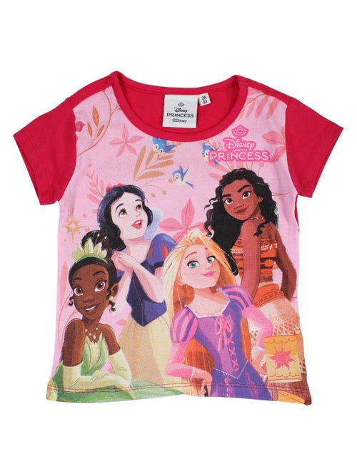 Disney - Conjunto t-shirt manga curta e calção criança estampado - Kiabi Disney - Conjunto t-shirt manga curta e calção criança estampado - Kiabi