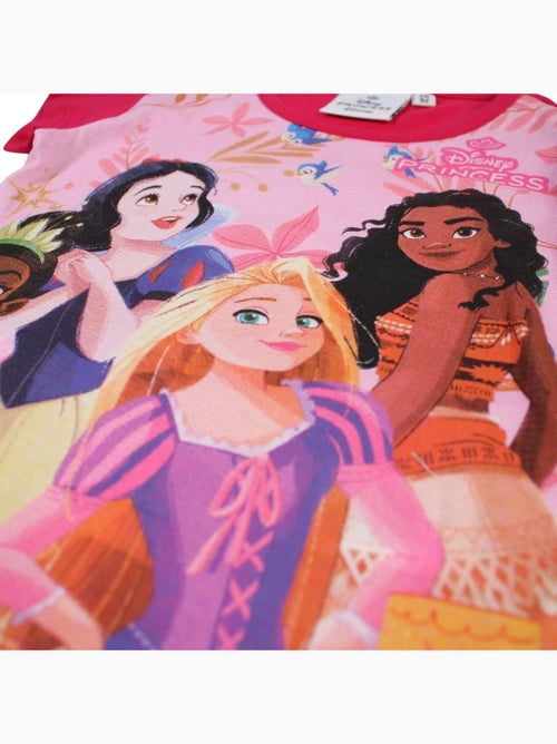 Disney - Conjunto t-shirt manga curta e calção criança estampado - Kiabi Disney - Conjunto t-shirt manga curta e calção criança estampado - Kiabi