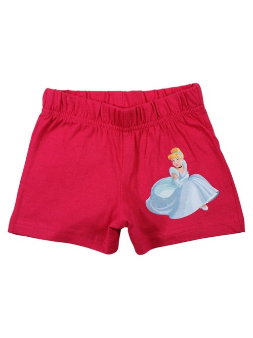 Disney - Conjunto t-shirt manga curta e calção criança estampado - Kiabi Disney - Conjunto t-shirt manga curta e calção criança estampado - Kiabi