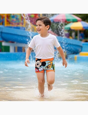 Disney - Cueca infantil com estampa animada