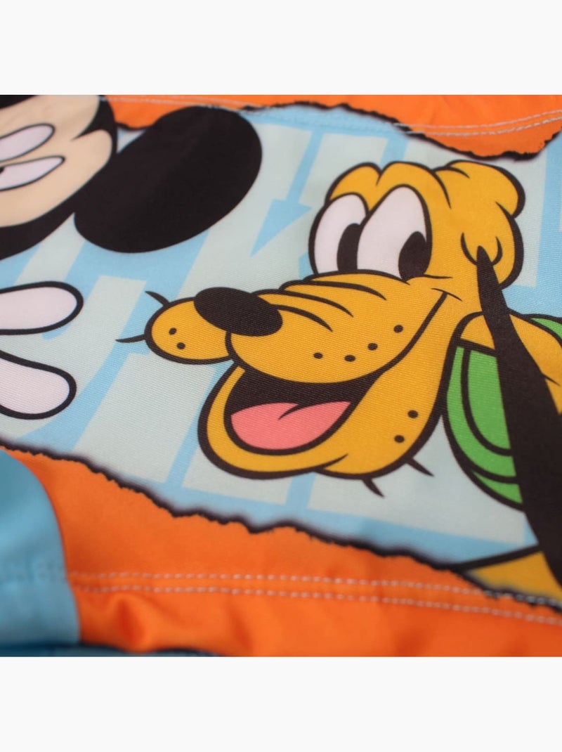Disney - Cueca infantil com estampa animada Laranja - Kiabi