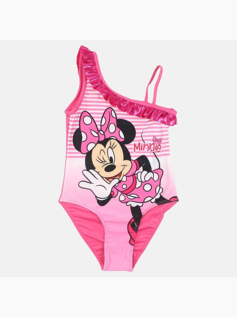 Disney - Fato de banho criança estampado Rosa - Kiabi