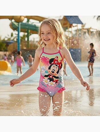 Disney - Fato de banho criança estampado