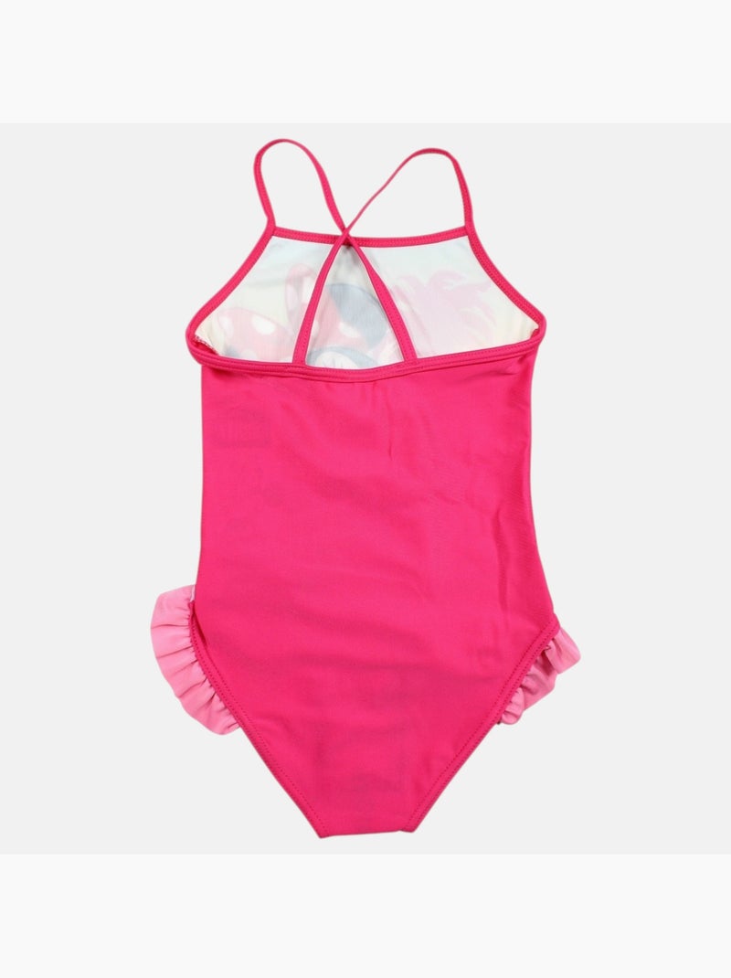 Disney - Fato de banho criança estampado Rosa - Kiabi
