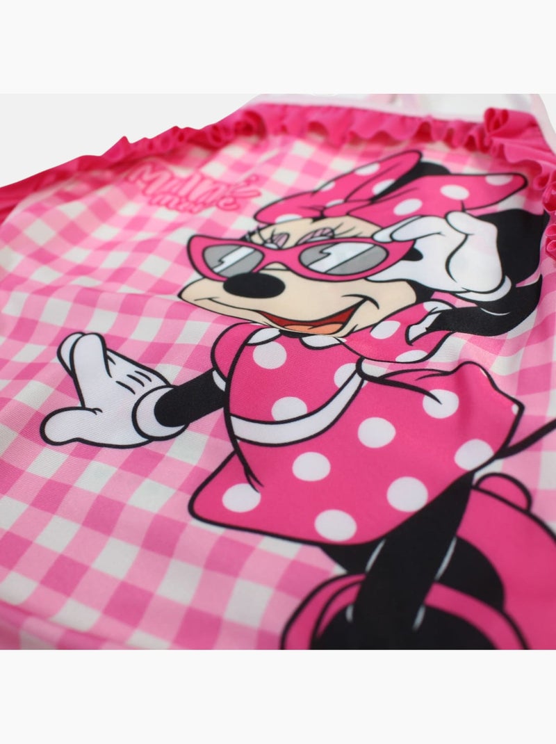 Disney - Fato de banho criança estampado Rosa - Kiabi