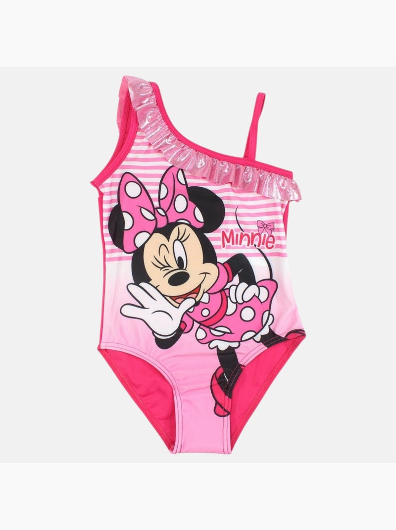 Disney - Fato de banho criança estampado Rosa-fúcsia - Kiabi