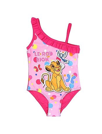 Disney - Fato de banho criança inteiro com padrão