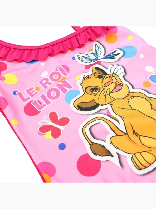 Disney - Fato de banho criança inteiro com padrão - Kiabi Disney - Fato de banho criança inteiro com padrão - Kiabi