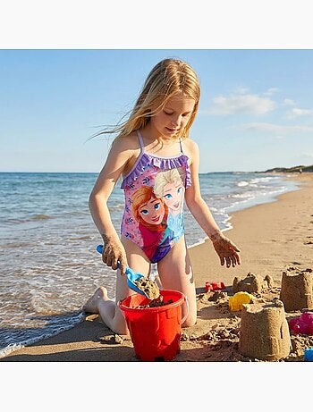 Disney - Fato de banho Frozen menina