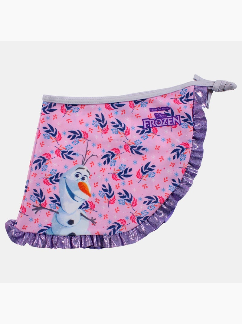 Disney - Fato de banho Frozen menina Malva - Kiabi