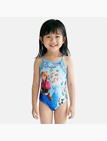 Disney - Fato de banho infantil com estampa animada