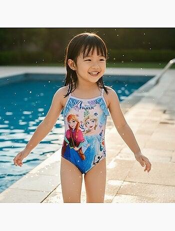 Disney - Fato de banho infantil com estampa animada