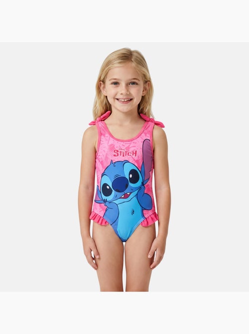 Disney - Fato de banho infantil Stitch - Kiabi Disney - Fato de banho infantil Stitch - Kiabi