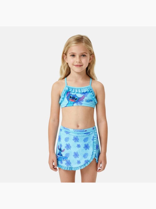 Disney - Fato de banho Lilo e Stitch menina - Kiabi