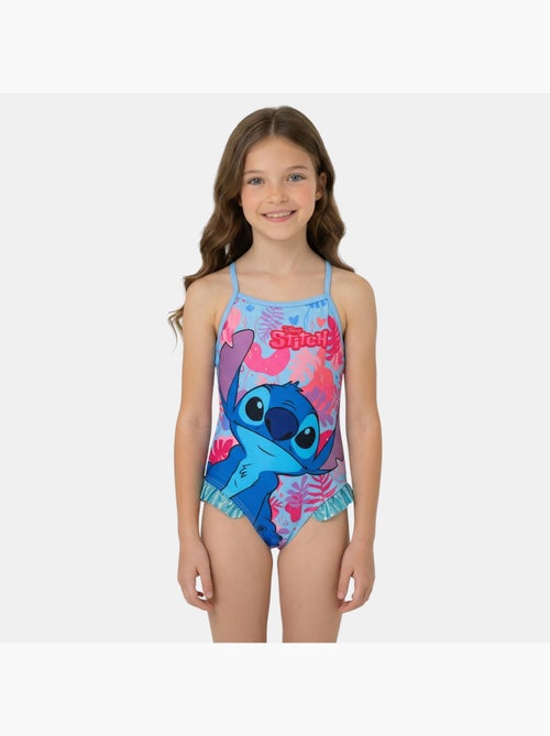 Disney - Fato de banho Lilo e Stitch menina - Kiabi Disney - Fato de banho Lilo e Stitch menina - Kiabi