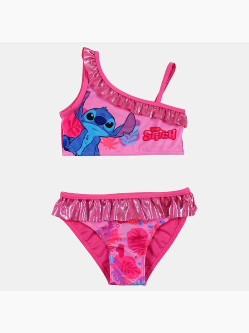 Disney - Fato de banho Lilo e Stitch menina - Kiabi Disney - Fato de banho Lilo e Stitch menina - Kiabi