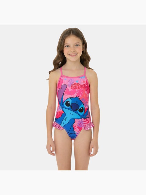 Disney - Fato de banho Lilo e Stitch menina - Kiabi Disney - Fato de banho Lilo e Stitch menina - Kiabi
