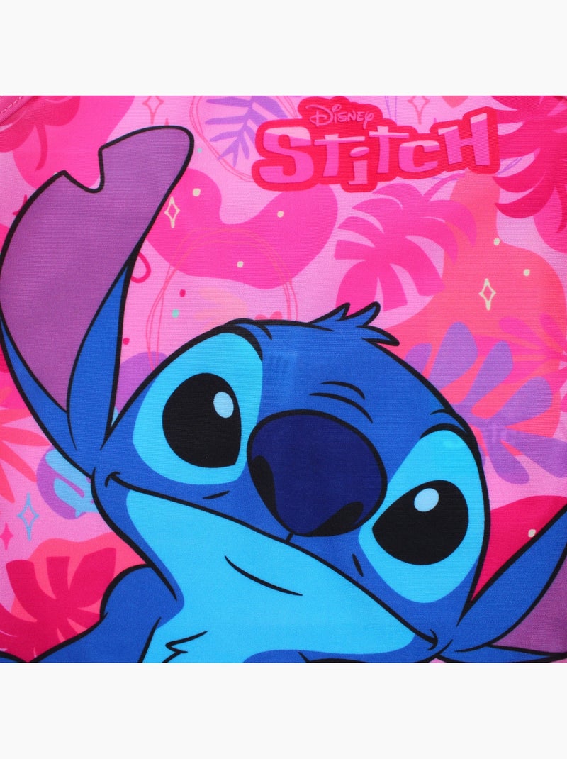 Disney - Fato de banho Lilo e Stitch menina Rosa - Kiabi