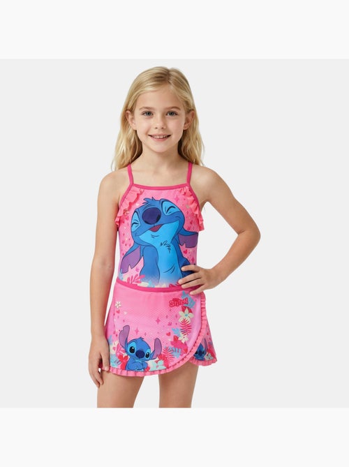 Disney - Fato de banho Lilo e Stitch - Kiabi Disney - Fato de banho Lilo e Stitch - Kiabi