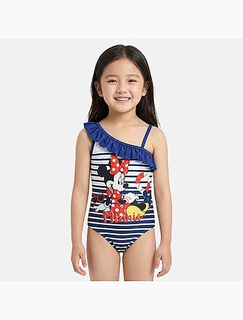 Disney - Fato de banho menina inteiro estampado