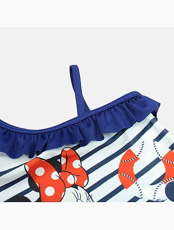 Disney - Fato de banho menina inteiro estampado
