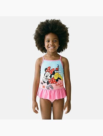 Disney - Fato de banho menina inteiro estampado
