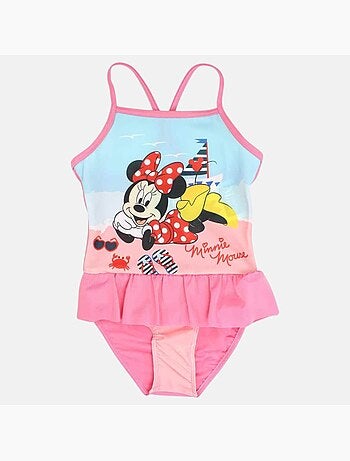 Disney - Fato de banho menina inteiro estampado