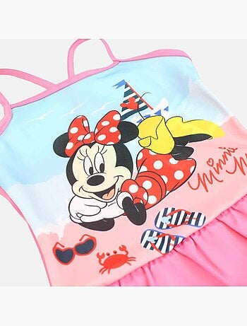 Disney - Fato de banho menina inteiro estampado