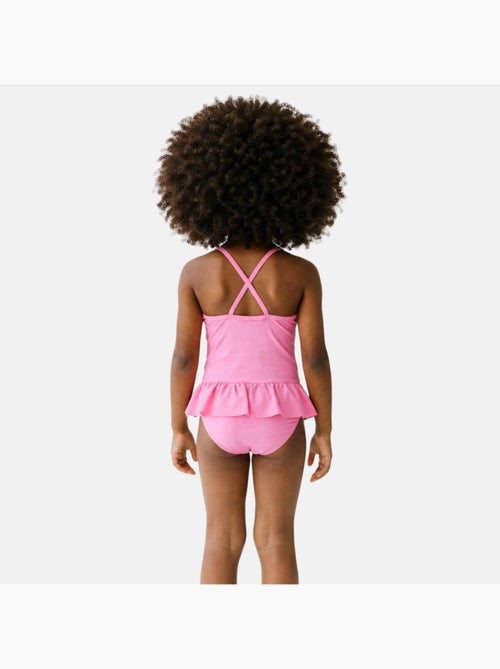 Disney - Fato de banho menina inteiro estampado - Kiabi