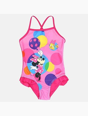 Disney - Fato de banho menina inteiro estampado