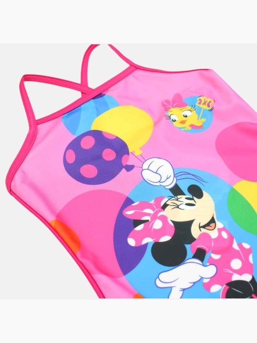Disney - Fato de banho menina inteiro estampado - Kiabi Disney - Fato de banho menina inteiro estampado - Kiabi