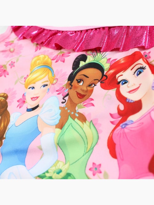 Disney - Fato de banho menina inteiro estampado - Kiabi Disney - Fato de banho menina inteiro estampado - Kiabi