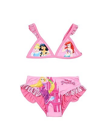 Disney - Fato de banho menina inteiro estampado