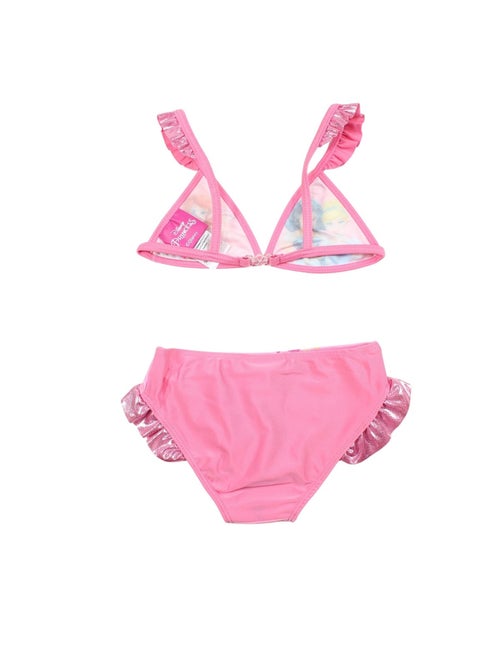 Disney - Fato de banho menina inteiro estampado - Kiabi