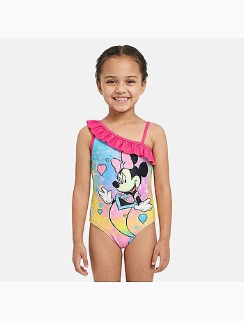 Disney - Fato de banho menina inteiro estampado