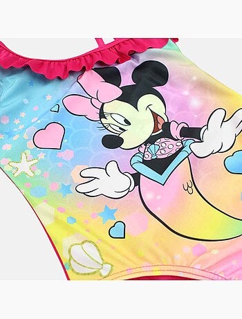 Disney - Fato de banho menina inteiro estampado