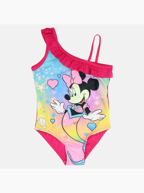 Disney - Fato de banho menina inteiro estampado - Kiabi Disney - Fato de banho menina inteiro estampado - Kiabi