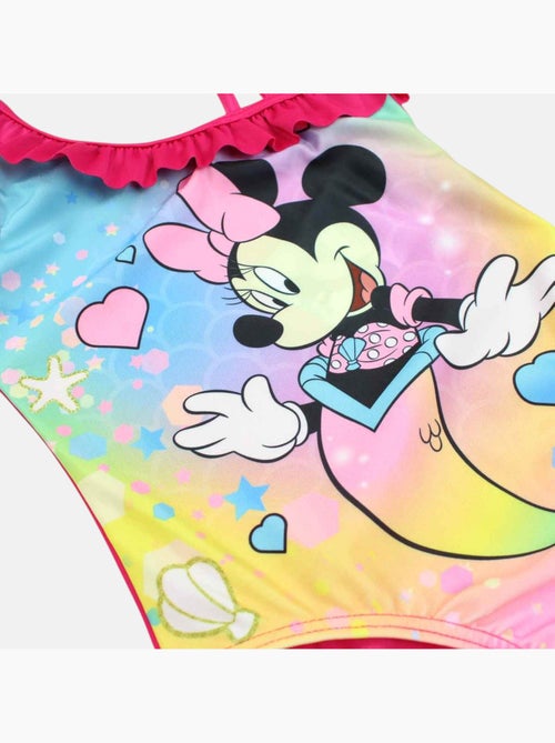Disney - Fato de banho menina inteiro estampado - Kiabi Disney - Fato de banho menina inteiro estampado - Kiabi