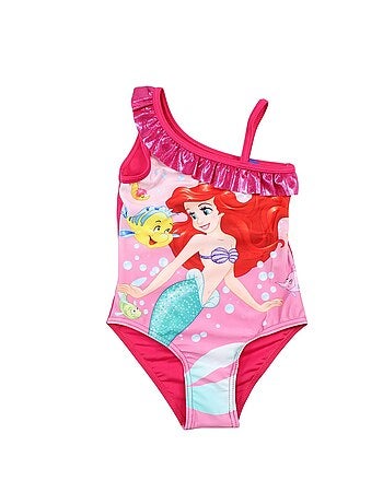 Disney - Fato de banho menina inteiro estampado
